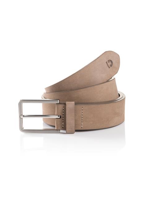 TOM TAILOR DENIM Bælte 'CHARLIE'  beige