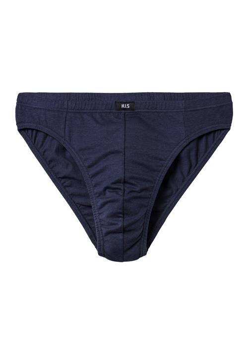 H.I.S Slip  blå / navy / petroleum / hvid