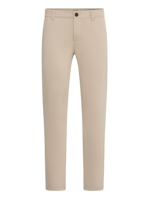 BLEND Lærredsbukser 'BHLangford'  beige