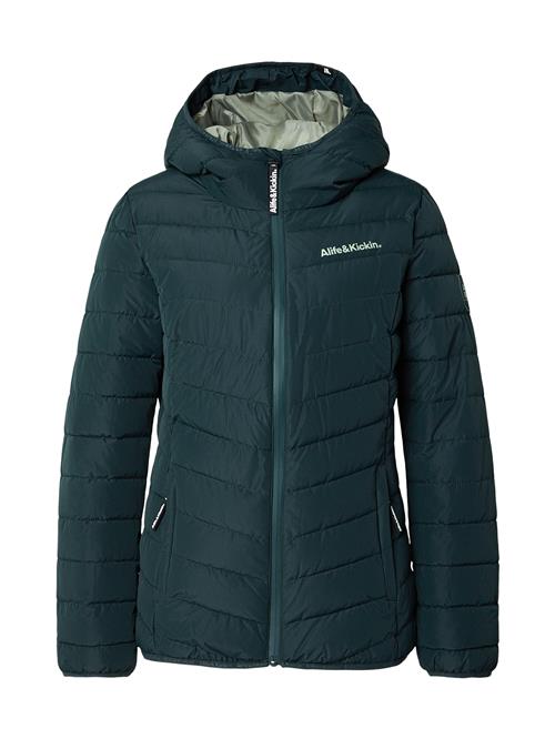 alife & kickin Overgangsjakke 'RabeaAK A'  gran / pastelgrøn