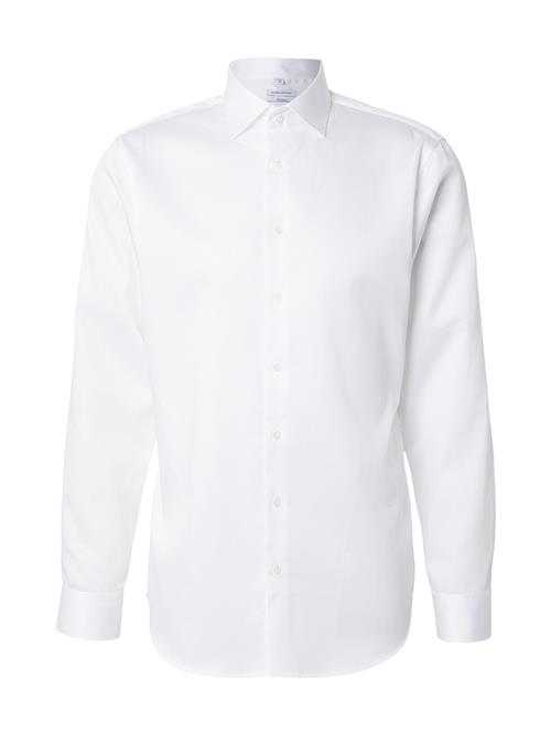 SEIDENSTICKER Skjorte 'Smart Classics'  hvid