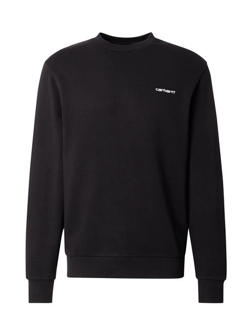 Carhartt WIP Sweatshirt  sort