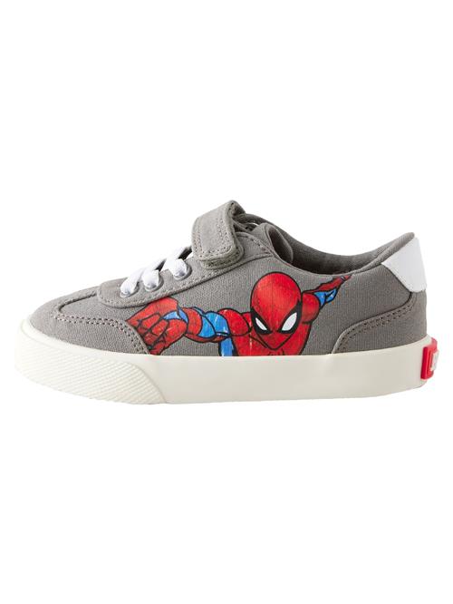 Next Sneakers  blå / grå / rød / sort / hvid