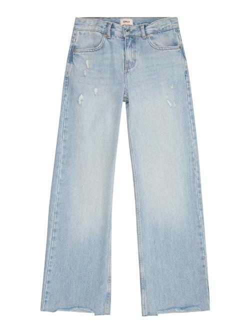 ONLY GIRLS Jeans 'KOGJuicy'  lyseblå