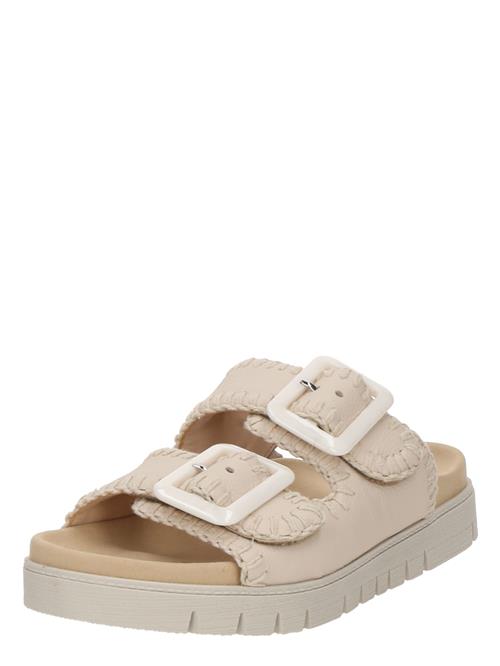 GABOR Pantoletter  creme