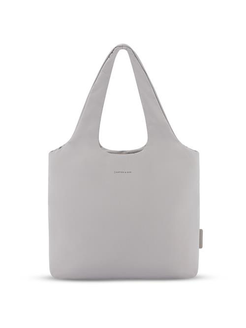 Kapten & Son Shopper 'Skara'  greige