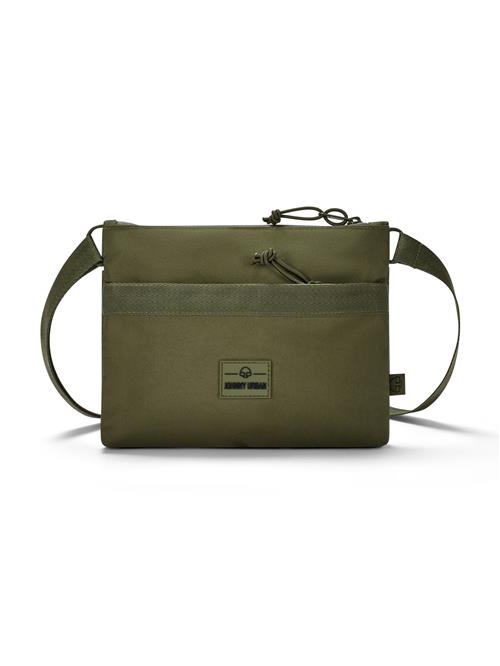 Johnny Urban Skuldertaske 'Drew'  oliven