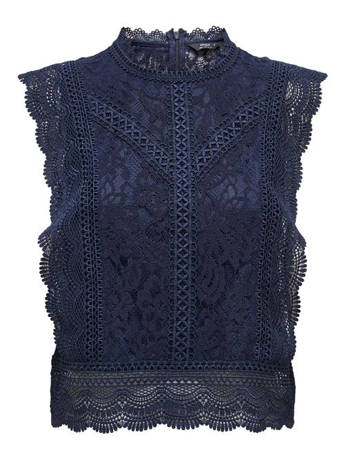 ONLY Bluse 'ONLKARO'  marin