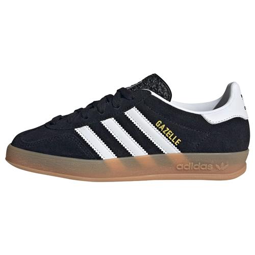 ADIDAS ORIGINALS Sneakers 'Gazelle Indoor'  sort / hvid