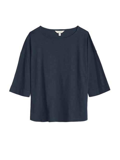 Seasalt Cornwall Bluse 'Tremayne Quay'  marin
