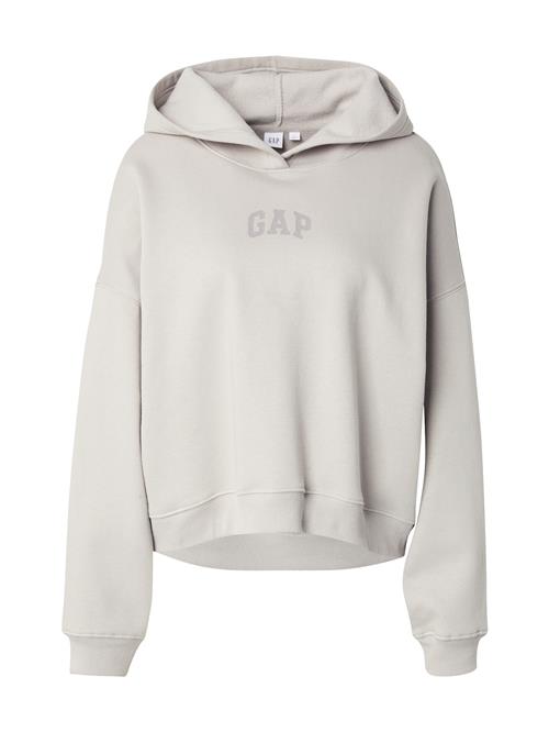 GAP Sweatshirt  stone / lysegrå