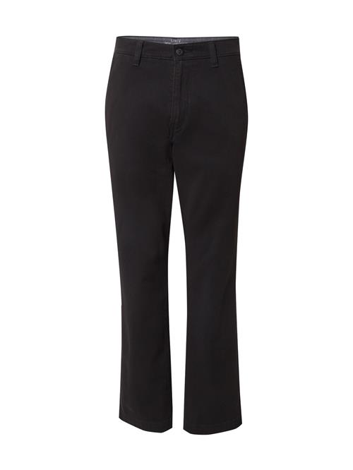 LEVI'S ® Lærredsbukser 'Authentic'  sort