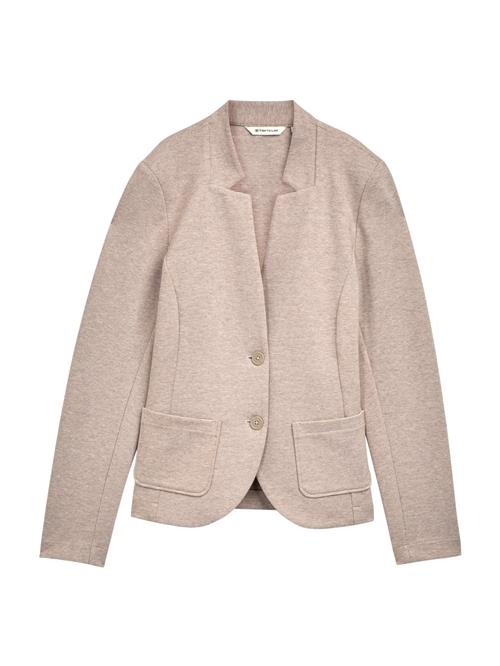 TOM TAILOR Blazer  taupe