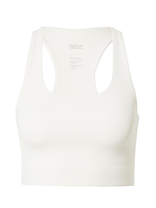 Girlfriend Collective Overdel 'Paloma'  creme