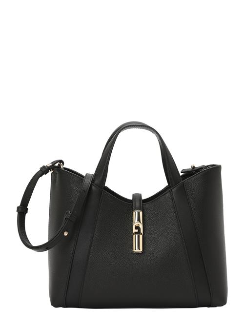 FURLA Håndtaske 'Goccia'  sort