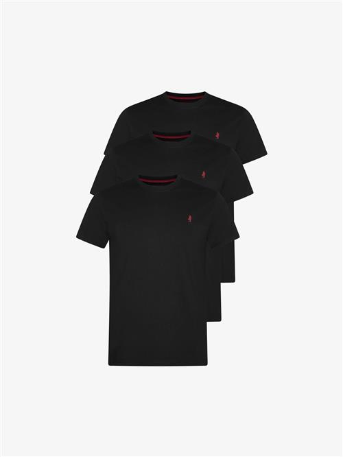 MCS Bluser & t-shirts 'MCOhio'  rød / sort