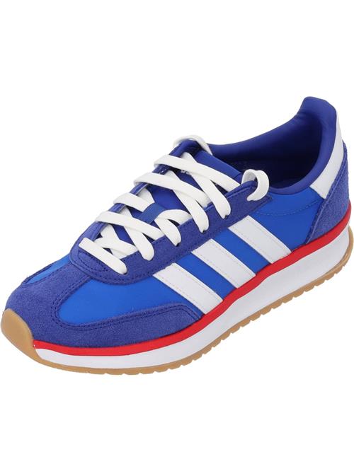 ADIDAS SPORTSWEAR Sneaker low 'Run 70s'  blå / rubinrød / hvid