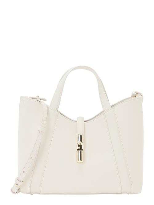 FURLA Håndtaske 'GOCCIA'  hvid