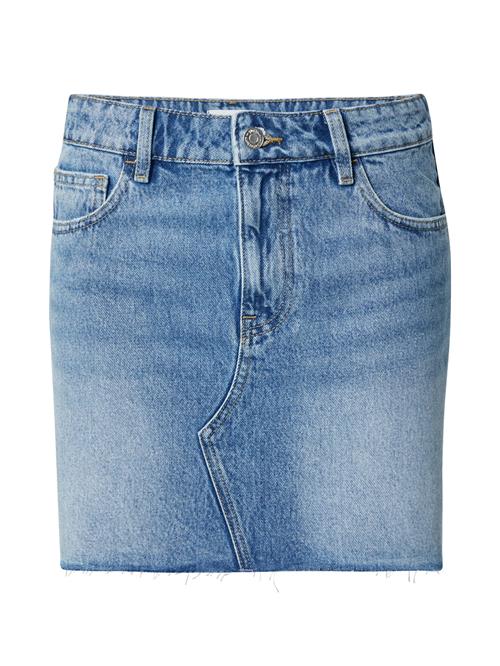 Gina Tricot Nederdel  blue denim