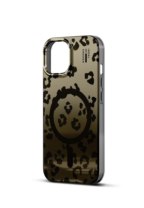 iDeal of Sweden Smartphone-etui 'MagSafe iPhone 13 / 14 / 15 / 16e'  guld / sort