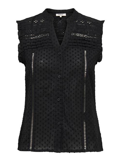 ONLY Bluse 'ONLEVELYN'  sort