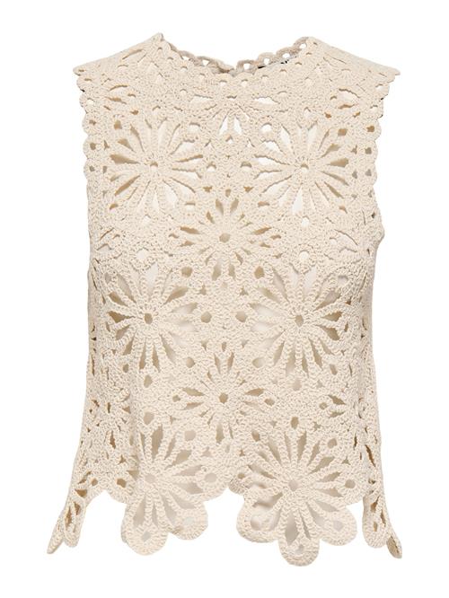 ONLY Sticktop 'ONL30 LEILANI'  creme