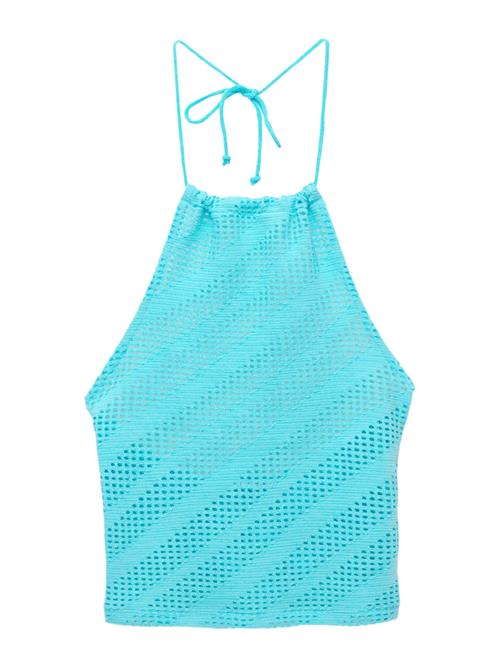 Pull&Bear Sticktop  turkis