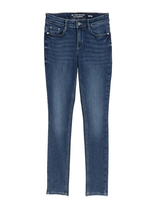 TOM TAILOR Jeans 'Lucie'  blue denim