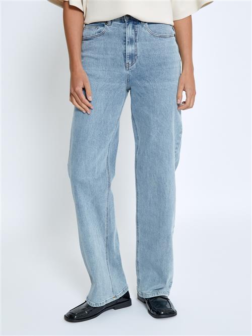 Peppercorn Jeans 'Fran'  lyseblå