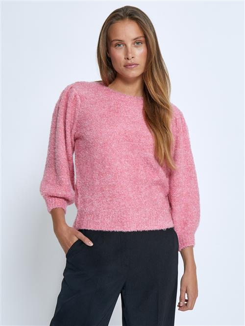 minus Pullover 'Jennie'  lyserød