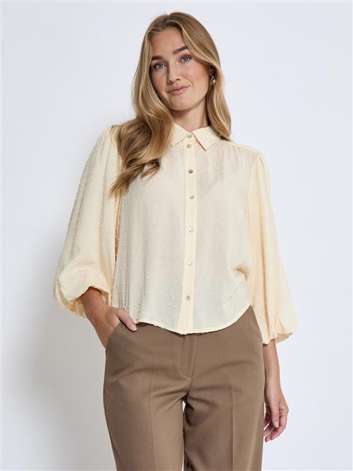 Peppercorn Bluse 'Carilla'  chamois