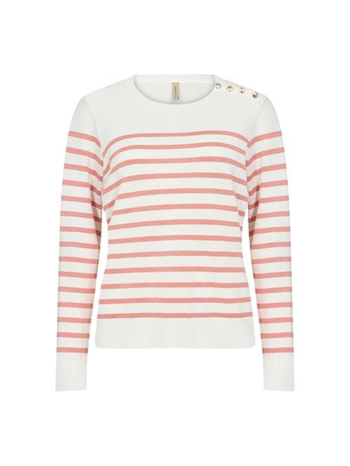 Soyaconcept Pullover 'Dollie'  laks / hvid