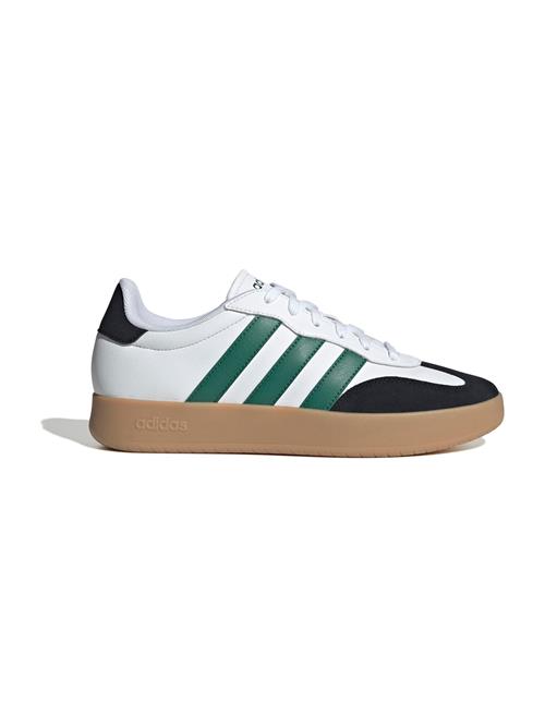 ADIDAS SPORTSWEAR Sneaker low 'BARREDA'  grøn / sort / hvid