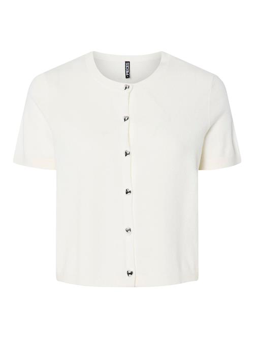 PIECES Cardigan 'ORINA'  hvid