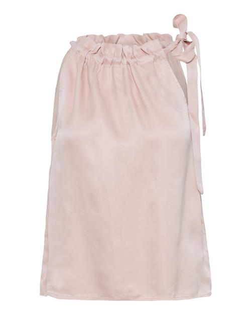 Cream Bluse 'Viria'  lyserød