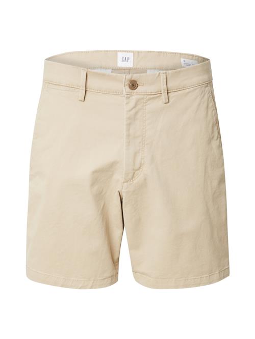 GAP Bukser 'ESSENTIAL'  khaki