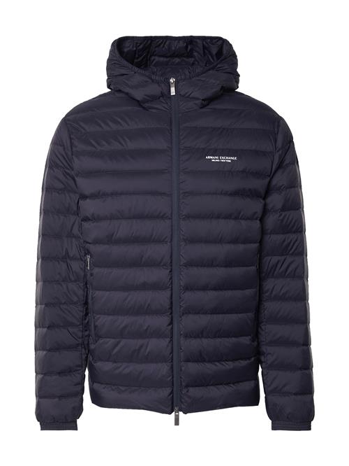 ARMANI EXCHANGE Overgangsjakke  navy