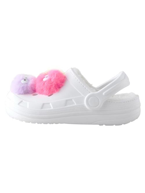 Next Sandaler  gul / lilla / pink / hvid