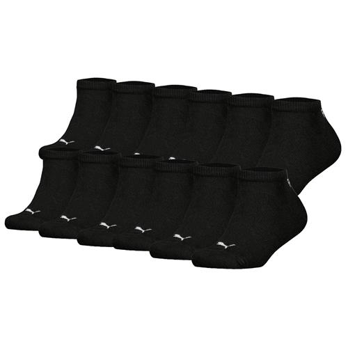 PUMA Sokker  sort / hvid