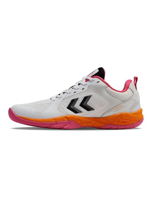 Hummel Sportssko 'Speed Court'  pink / sort / hvid