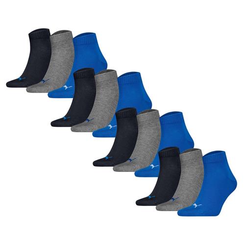 PUMA Sokker  blå / grå / sort