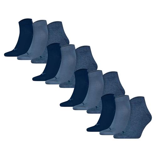 PUMA Sokker  blå / navy / dueblå