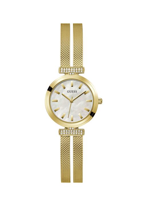 GUESS Analogt ur 'Array'  guld