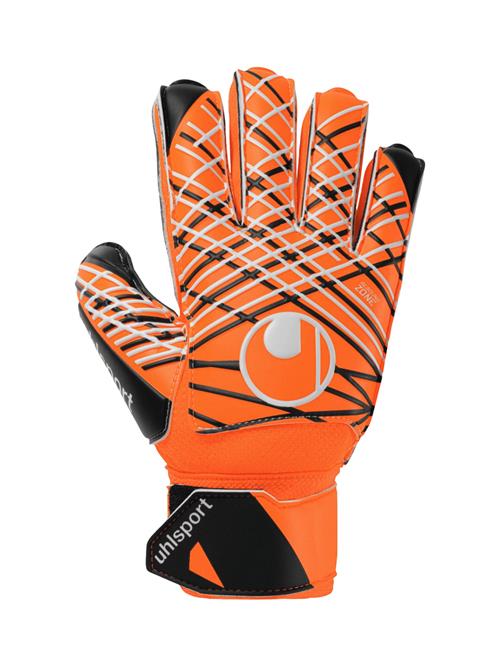 UHLSPORT Sportshandsker  sølvgrå / orange / sort