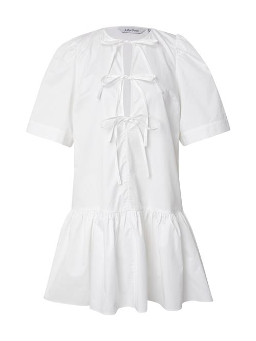 & Other Stories Kjole  hvid