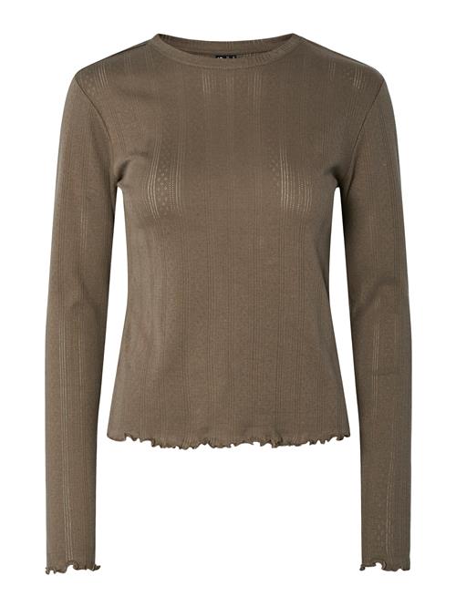 PIECES Shirts  brokade