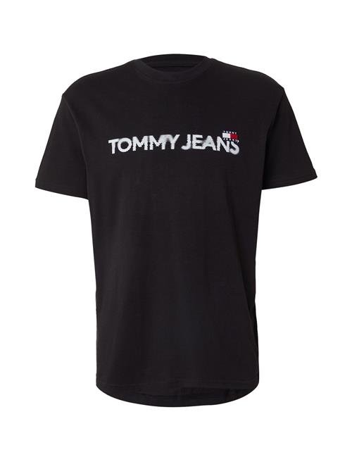 Tommy Jeans Bluser & t-shirts  navy / rød / sort / offwhite