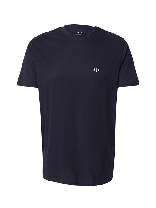 ARMANI EXCHANGE Bluser & t-shirts  navy / hvid