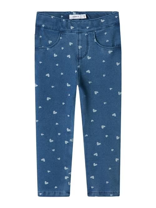 NAME IT Jeans 'NMFSalli'  blue denim