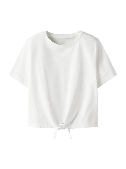 NAME IT Bluser & t-shirts  hvid